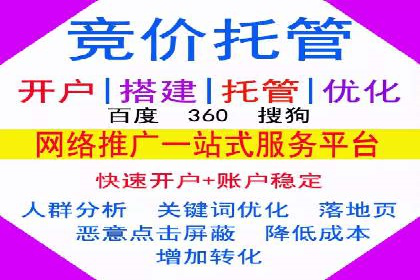 传统企业转型中的SEM服务托管策略研究
